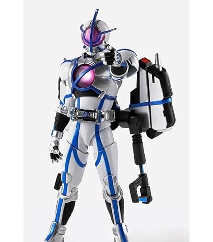 仮面ライダーサイガ（Psyga） コスプレ用マスク・塗装済み完成品 昨年末に制作した仮面ライダーサイガのコスプレ、外で初出しでした